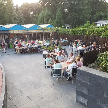 Veluwe Chalet *