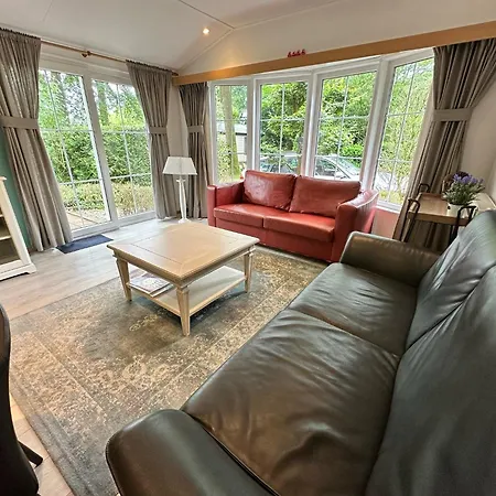 Veluwe Chalet Wageningen
