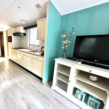 Chalet Veluwe Wageningen