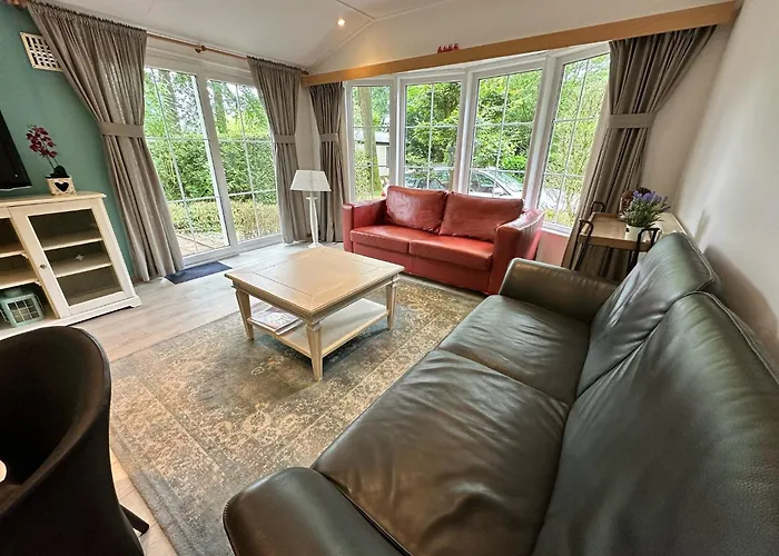 Veluwe Chalet Wageningen