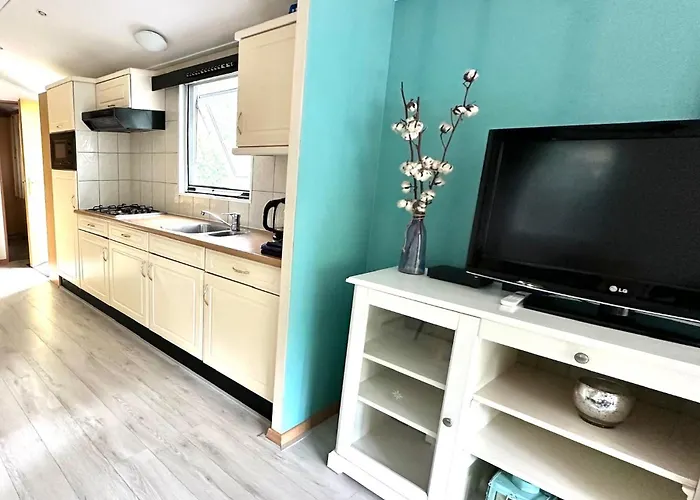 Chalet Veluwe Wageningen